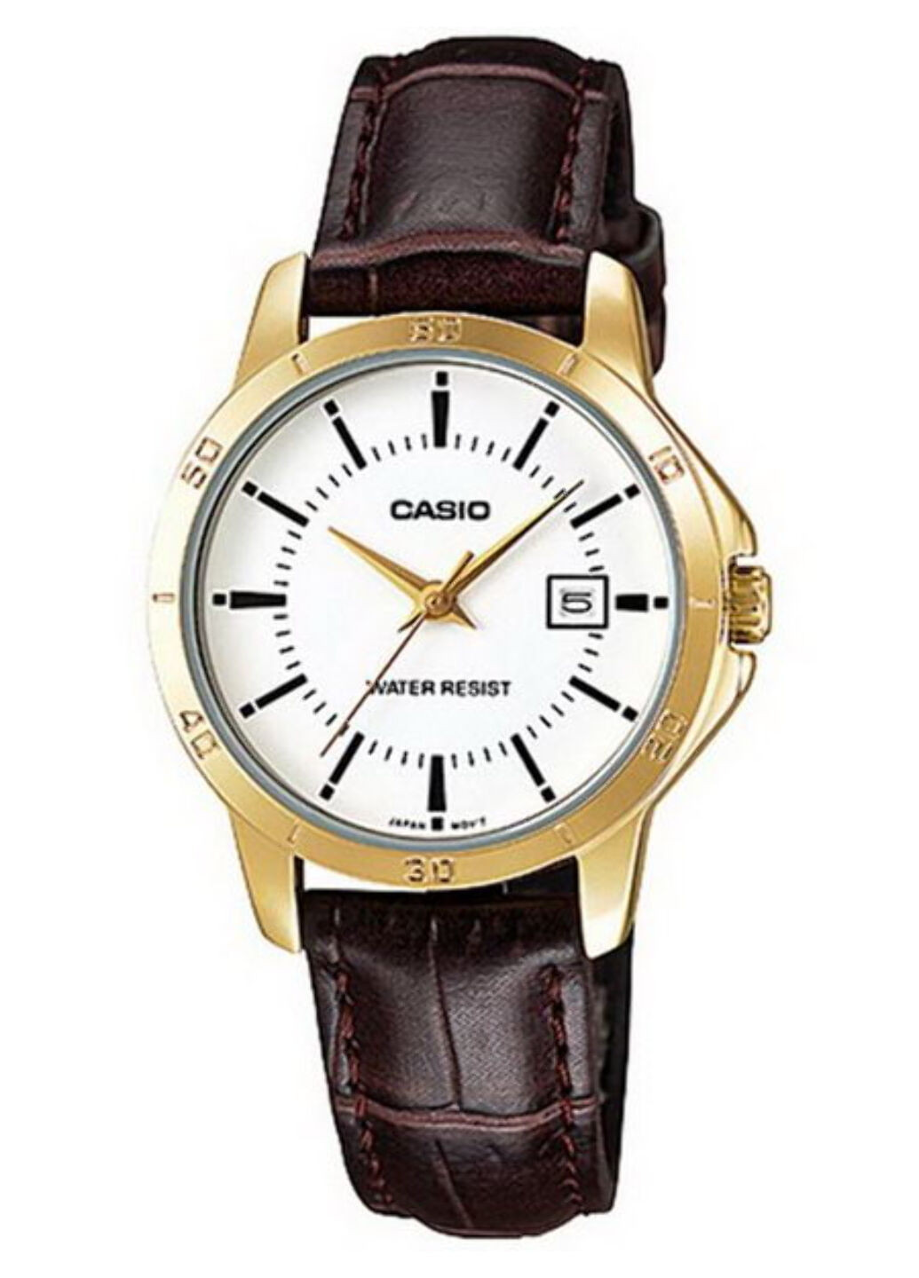 Часы наручные Casio ltp-v004gl-7audf (256650077)