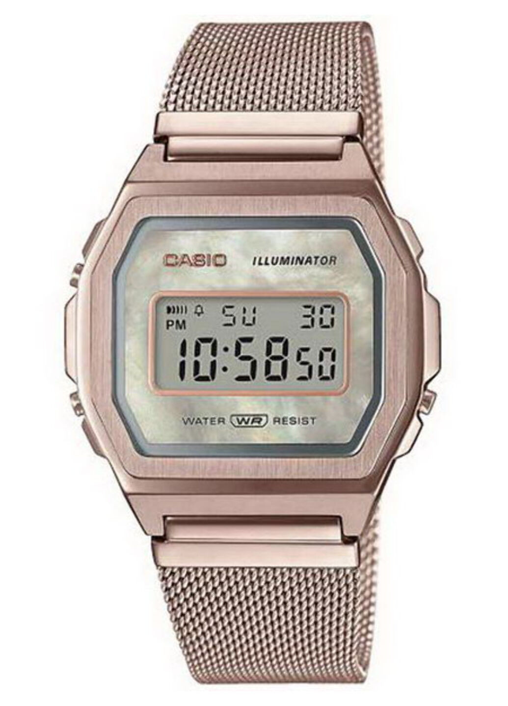 Часы наручные Casio a1000mcg-9ef (256645081)