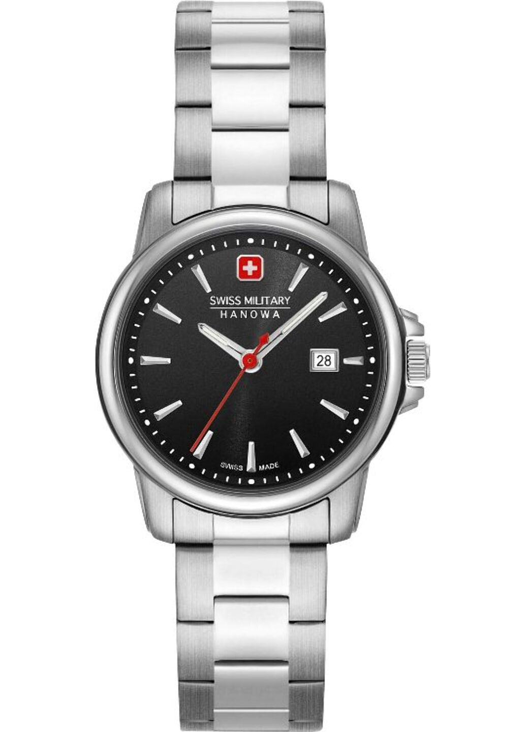 Часы наручные Swiss Military-Hanowa 06-7230.7.04.007 (256647450)