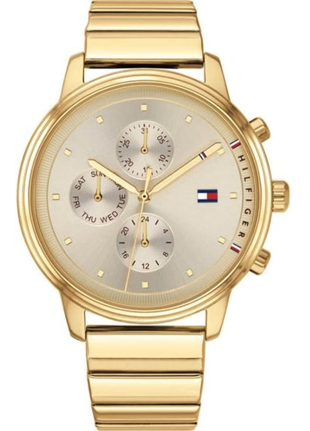 Часы наручные Tommy Hilfiger 1781905 (256644218)