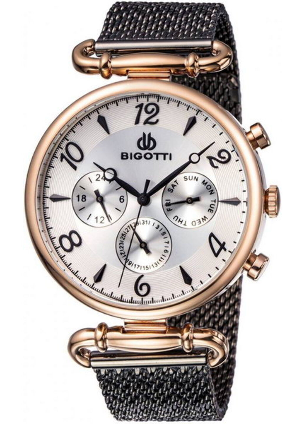 Часы наручные Bigotti bgt0162-6 (256647620)