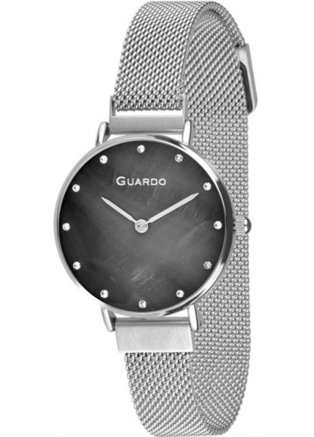 Наручний годинник Guardo 012654-2 (m.sb) (256649091)