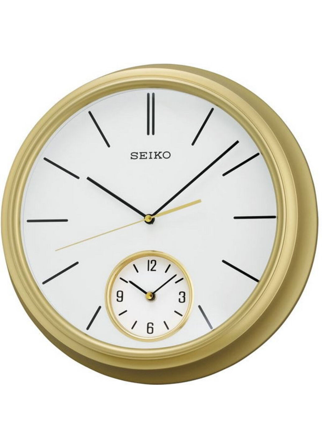 Часы настінні Seiko qxa625g (256649749)