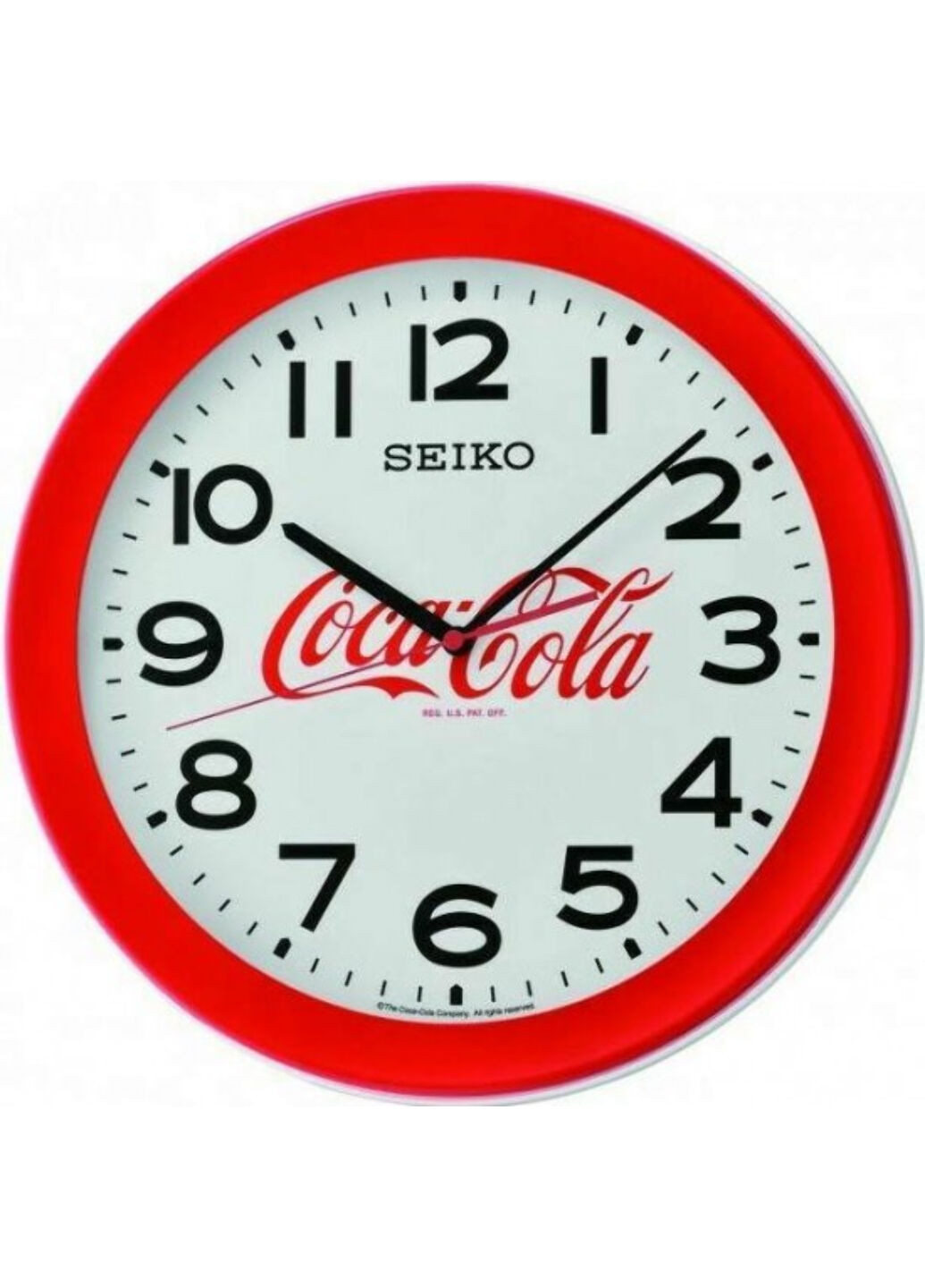 Часы настінні Seiko qxa922r (256648773)
