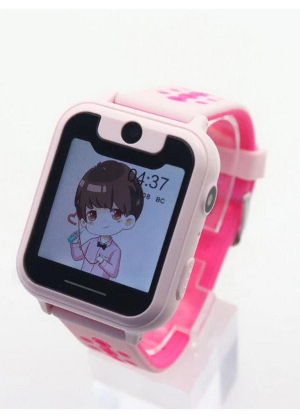 Смарт-часы Clude swd2003g pink (256648755)