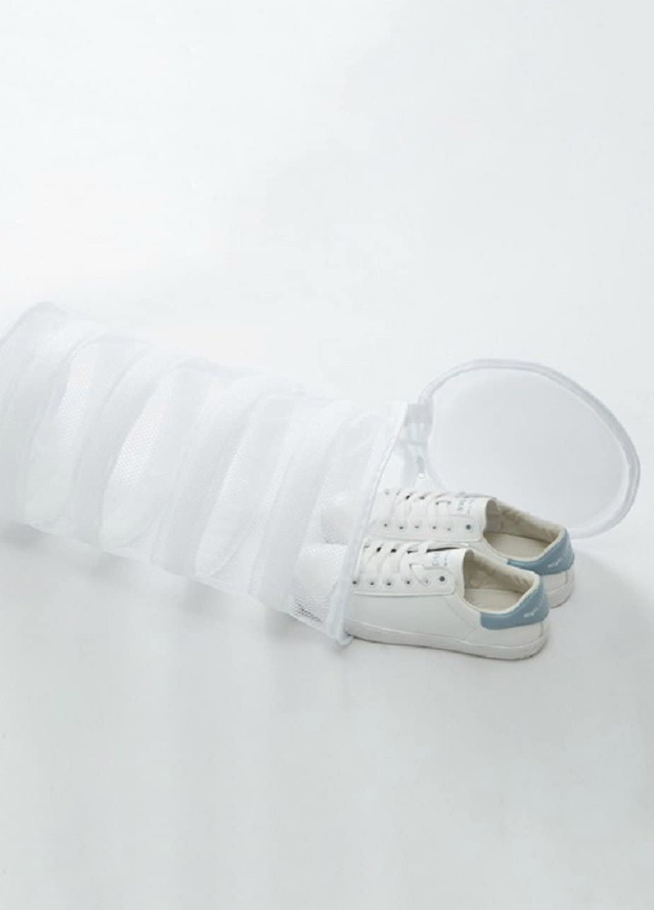 Мешочек для стирки обуви Цилиндрический (СДС-101-2) No Brand (256658732)