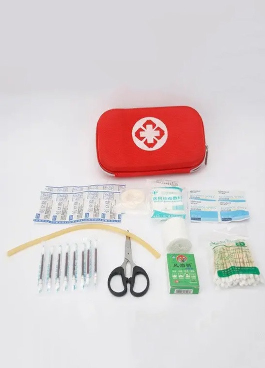 Аптечка - органайзер 20*12*6 см (ОДЛ-17-11) No Brand (256658718)