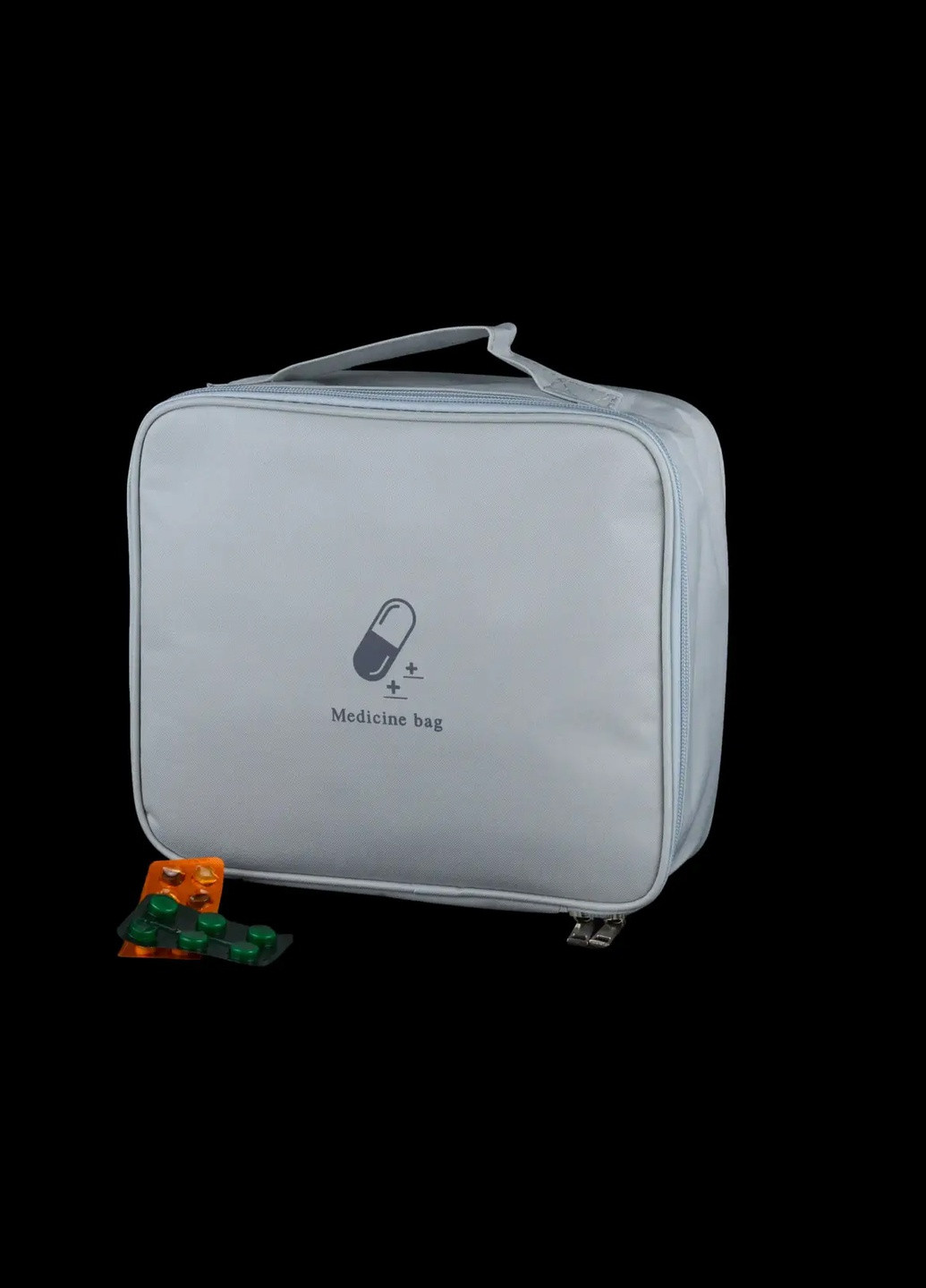 Аптечка - органайзер 25*22*9 см (ОДЛ-19-22) No Brand (256658691)