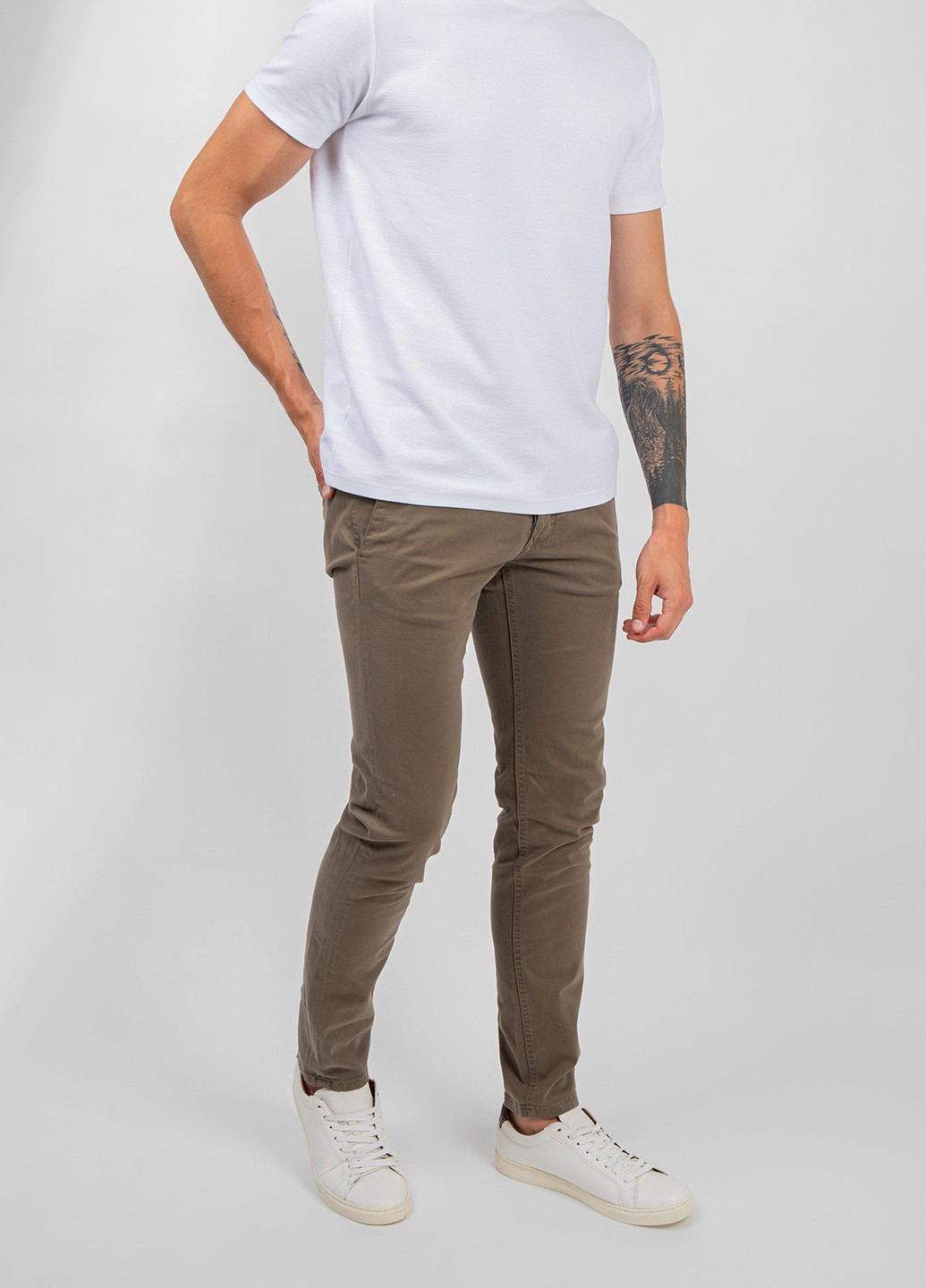 Штани чоловічі Daniele Alessandrini (256659230)