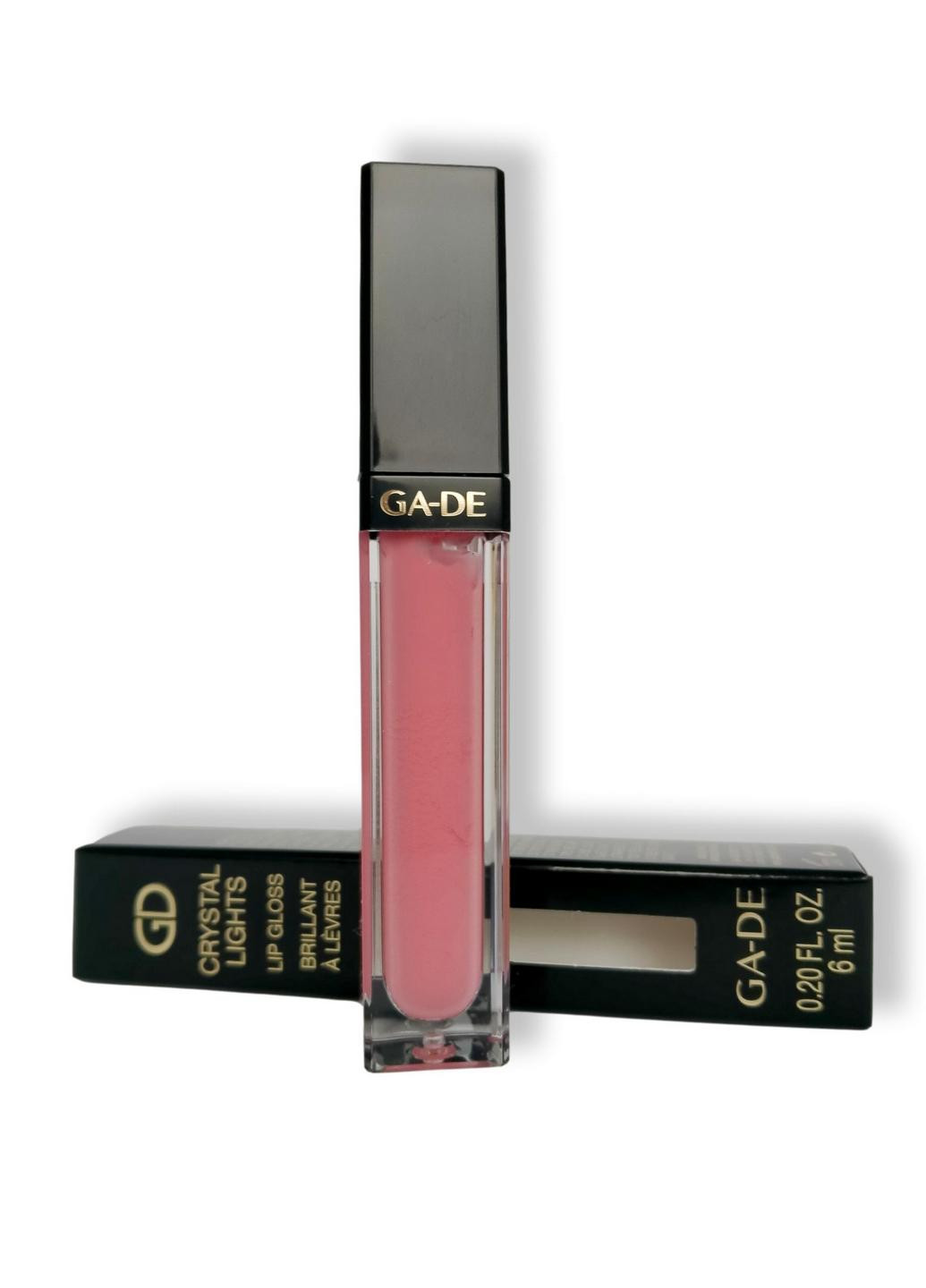 Блиск для губ "Кристал" №525 6 гр. Ga-De (256665894)