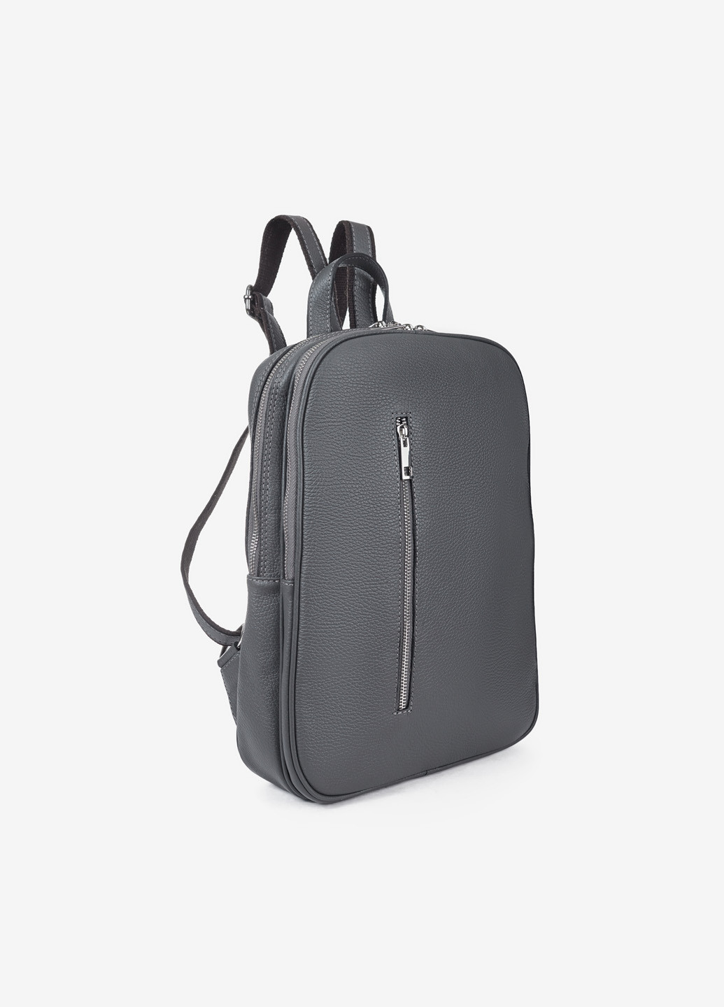 Рюкзак чоловічий шкіряний середній InBag Backpack InBag Shop (256686260)