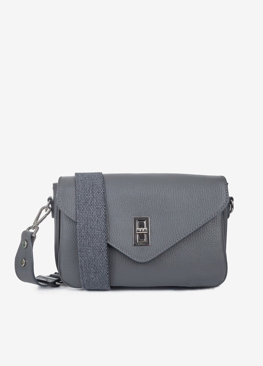 Сумка женская кожаная кросс-боди средняя Сrossbody Regina Notte (256686283)