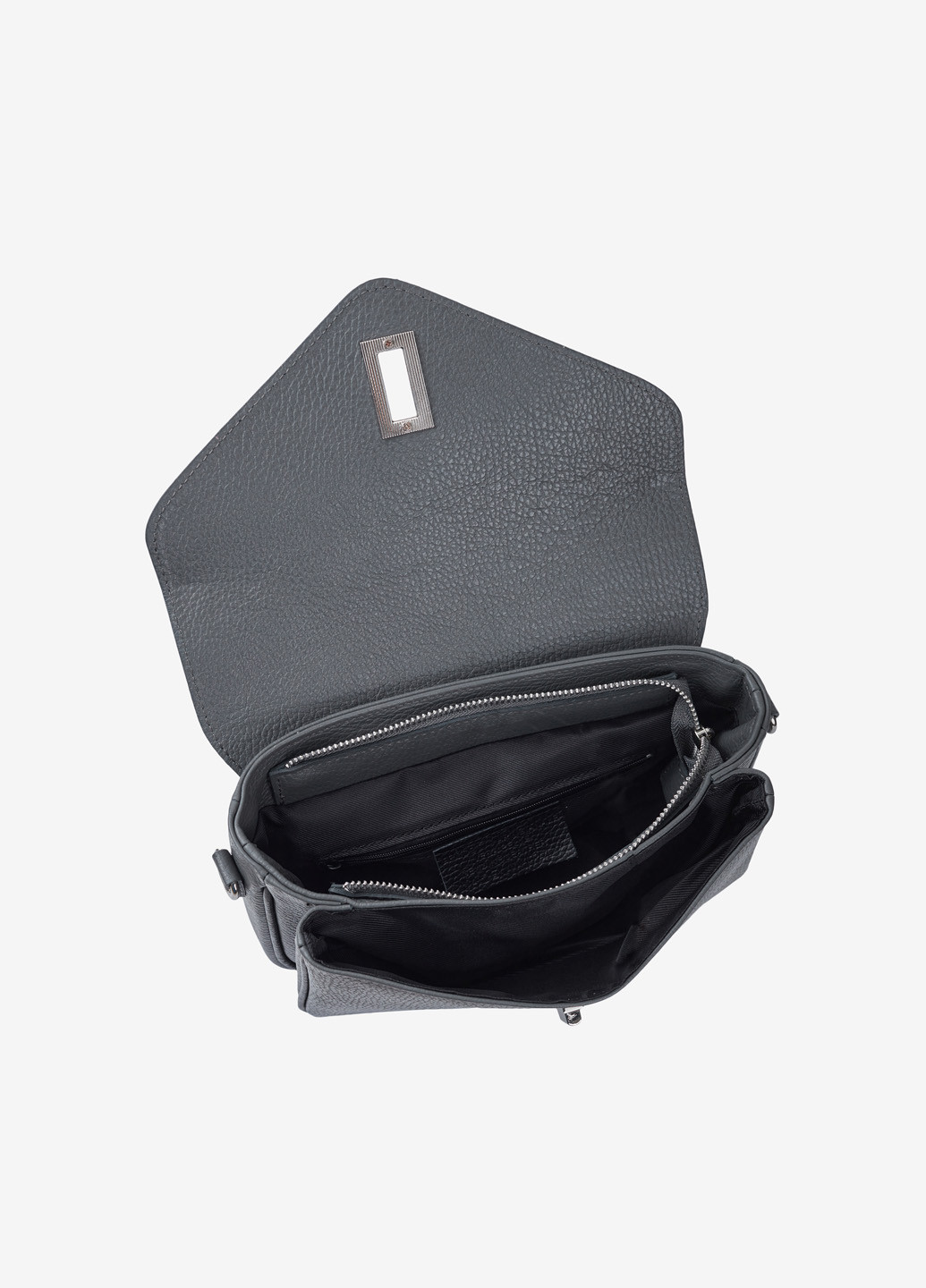 Сумка женская кожаная кросс-боди средняя Сrossbody Regina Notte (256686283)