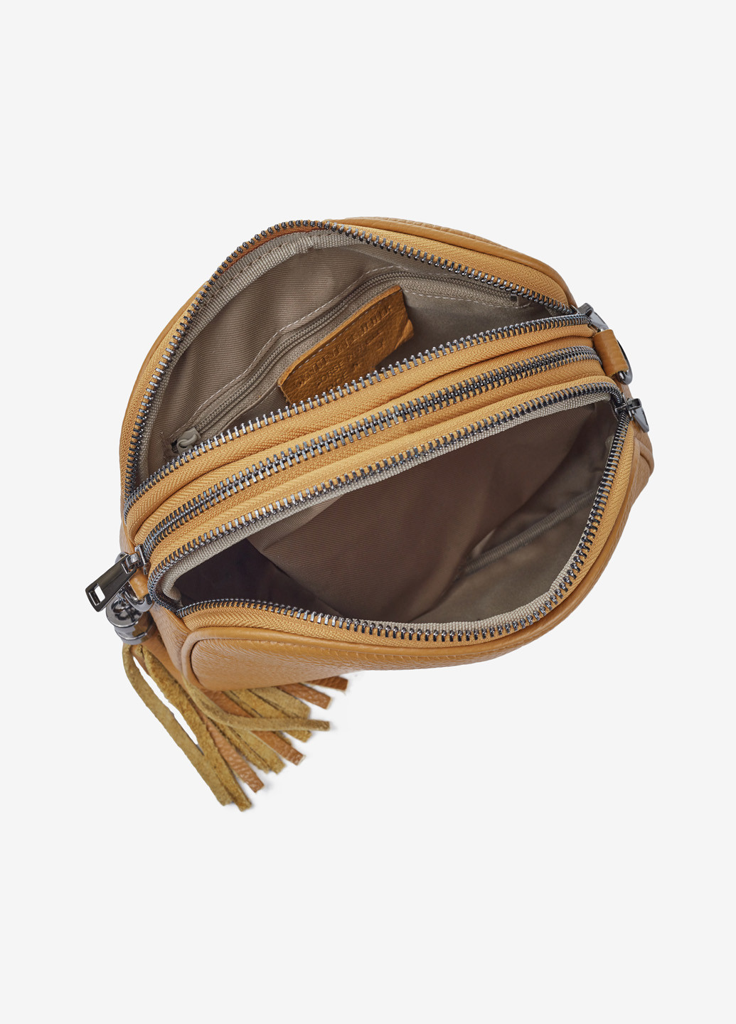 Сумка жіноча шкіряна на плече крос-боді маленька Сrossbody Regina Notte (256686292)