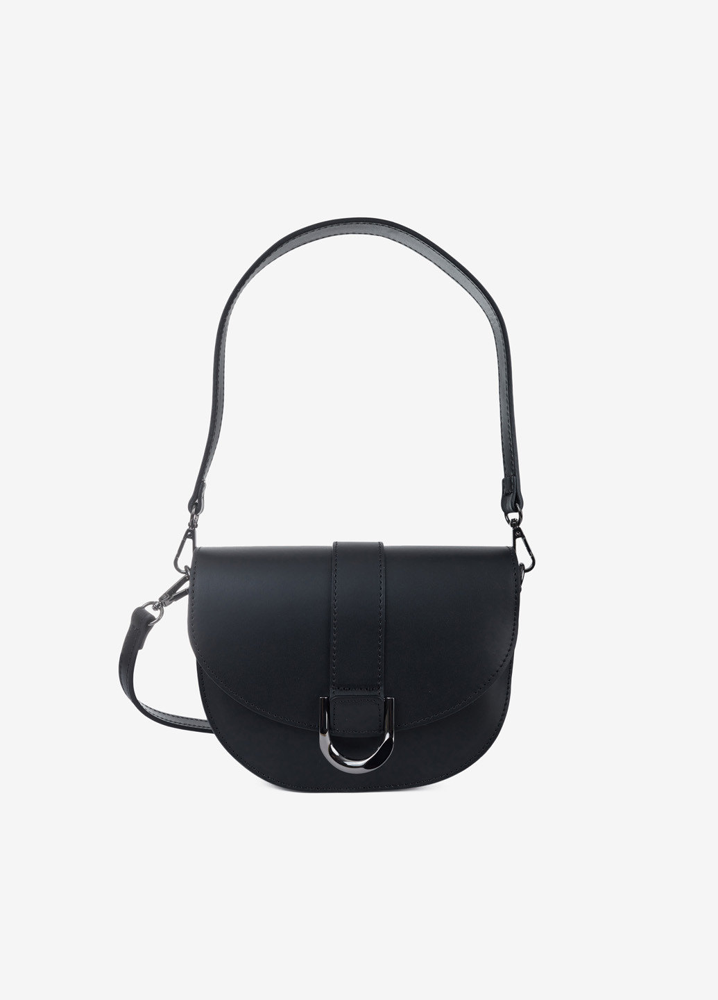 Сумка женская кожаная кросс-боди маленькая Сrossbody Regina Notte (256686261)