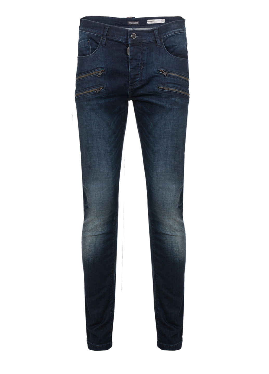 Чоловічі темно-сині джинси Antony Morato (256686295)