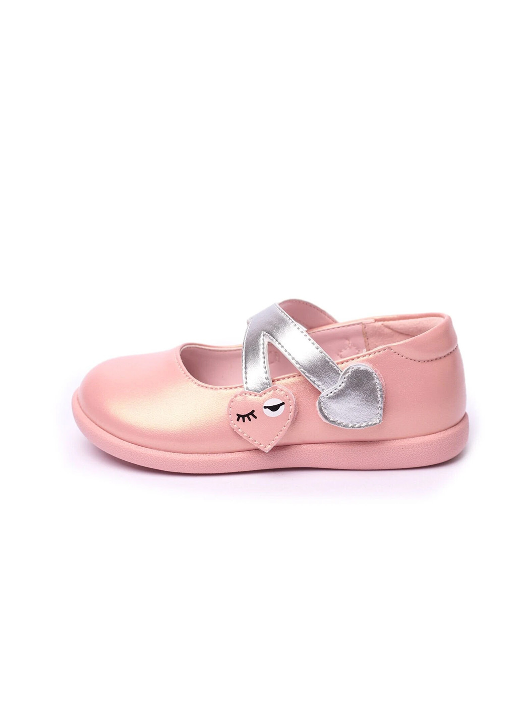 Розовые туфли Erra