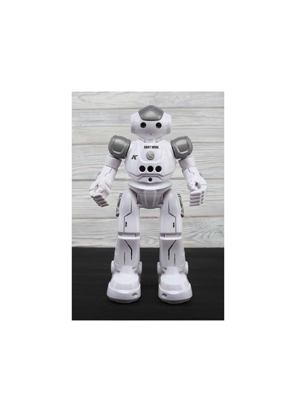 Інтерактивний робот K2 GREY No Brand (256704059)