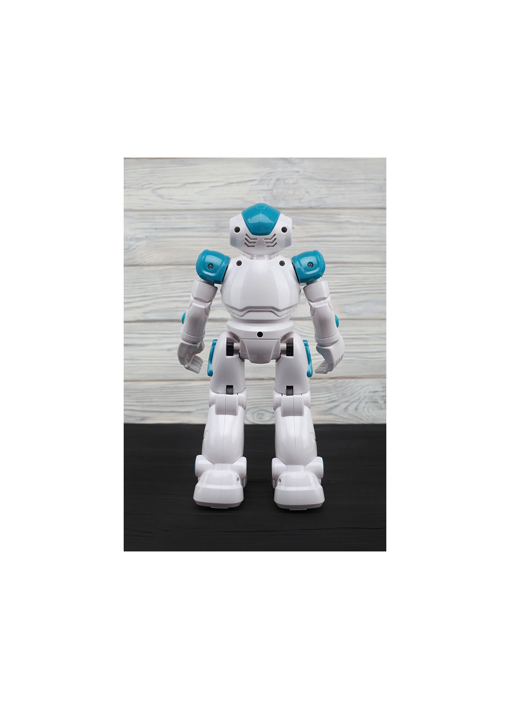 Интерактивный робот р/у K2 BL No Brand (256704038)