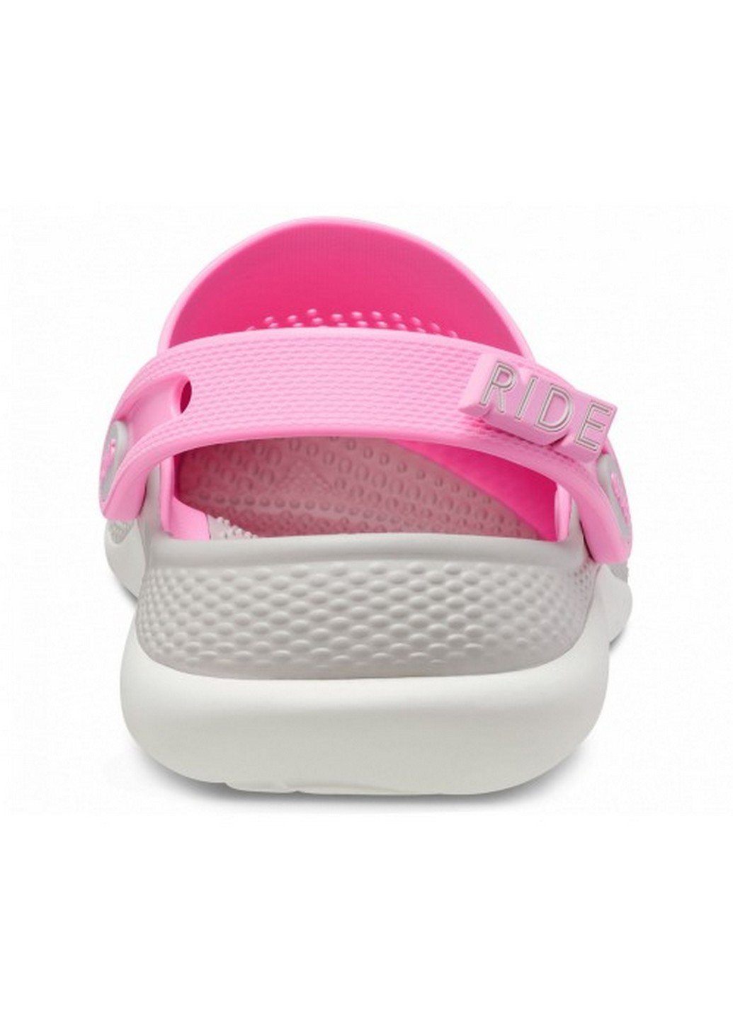 Сабо крокси Crocs literide 360 clog taffy pink (256718789)