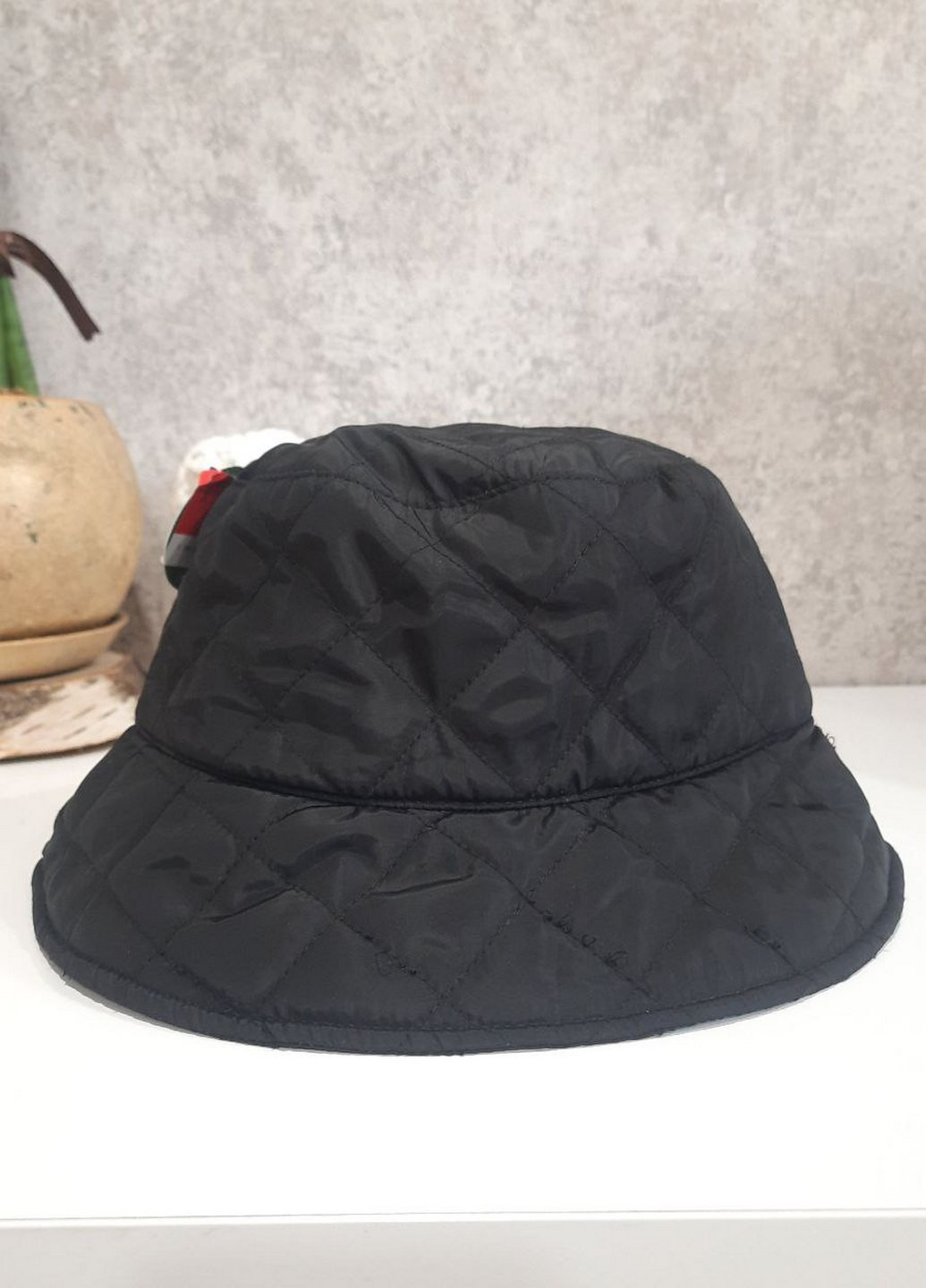 Стеганая панама C&A (256708724)