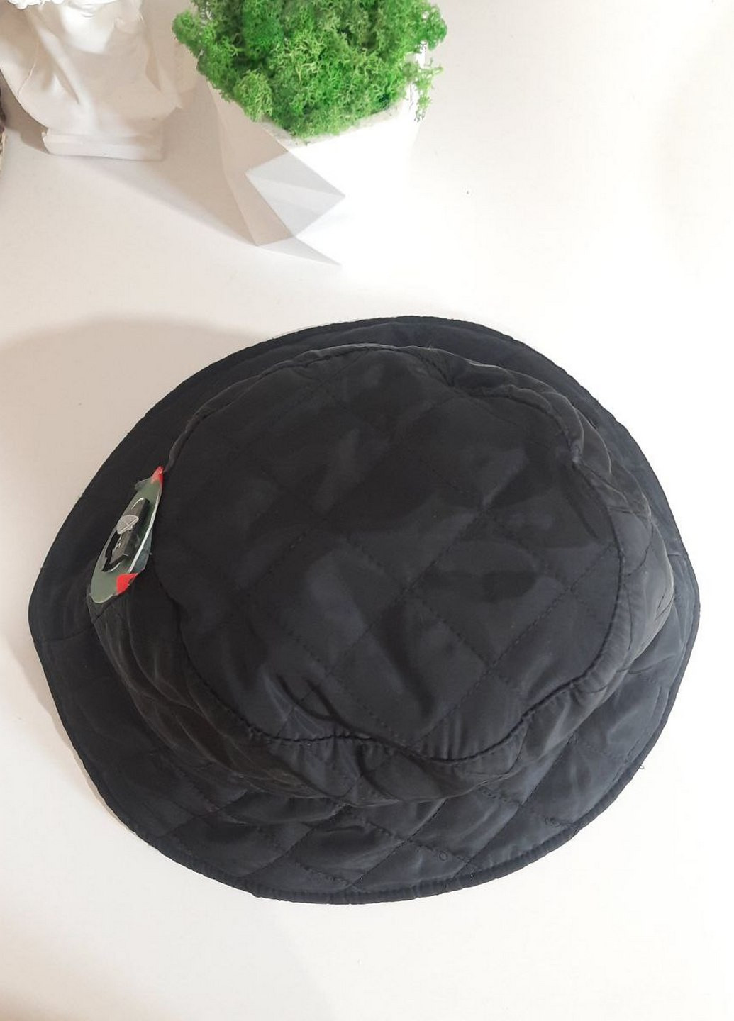 Стеганая панама C&A (256708724)