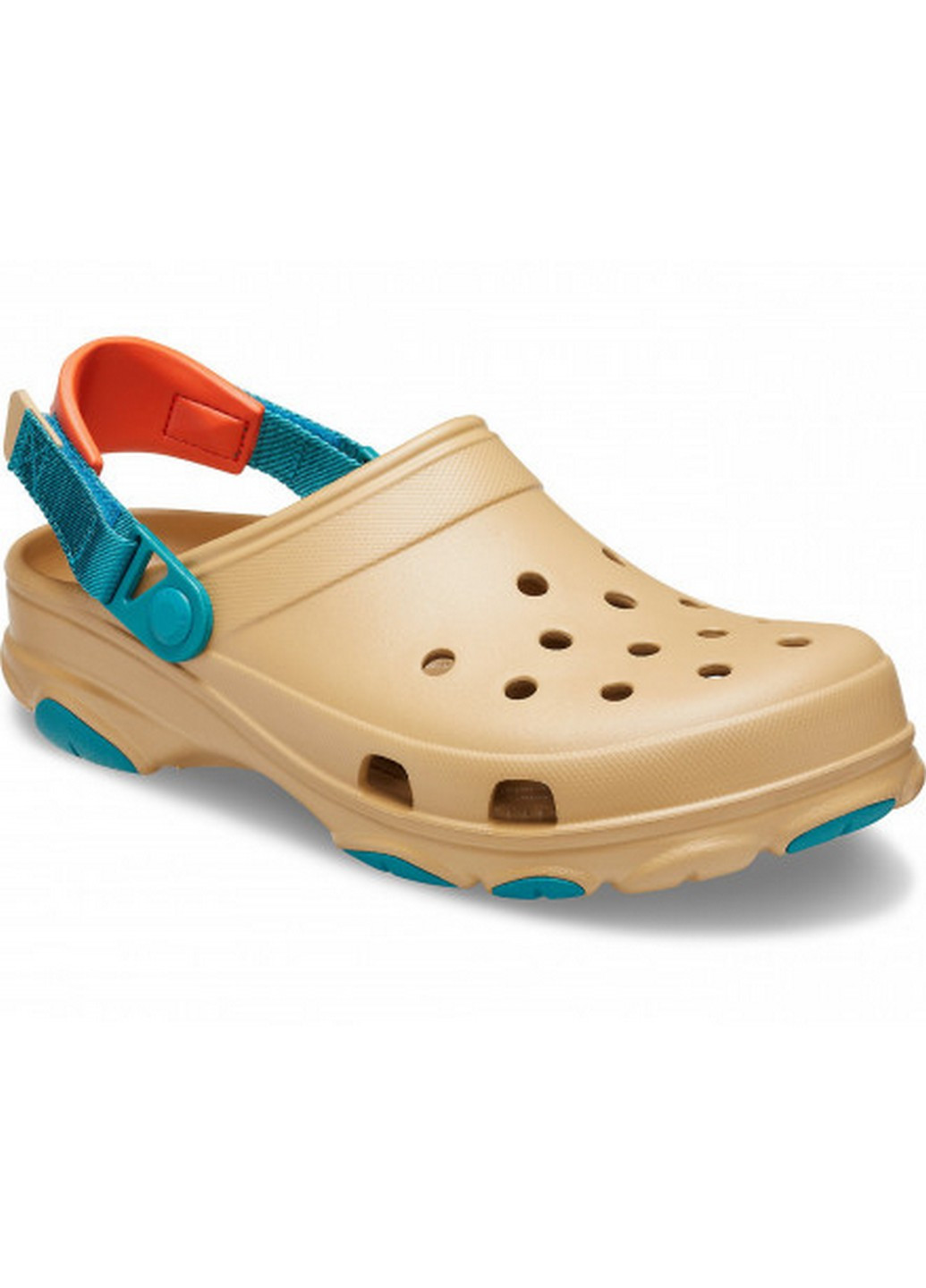 Сабо крокси Crocs classic all-terrain clog (256718788)
