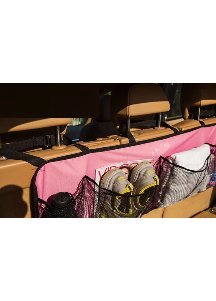 Органайзер на спинку сидения для багажника (СБ-1011-23) No Brand (256726305)