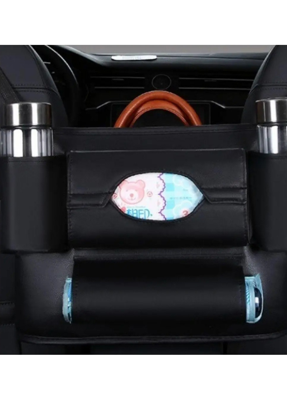 Органайзер автомобільний для речей водія і пасажирів (АОС-420-22) No Brand (256726315)