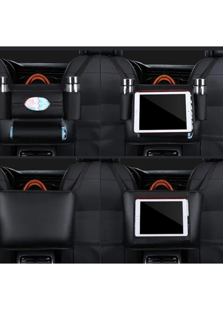 Органайзер автомобільний для речей водія і пасажирів (АОС-420-22) No Brand (256726315)