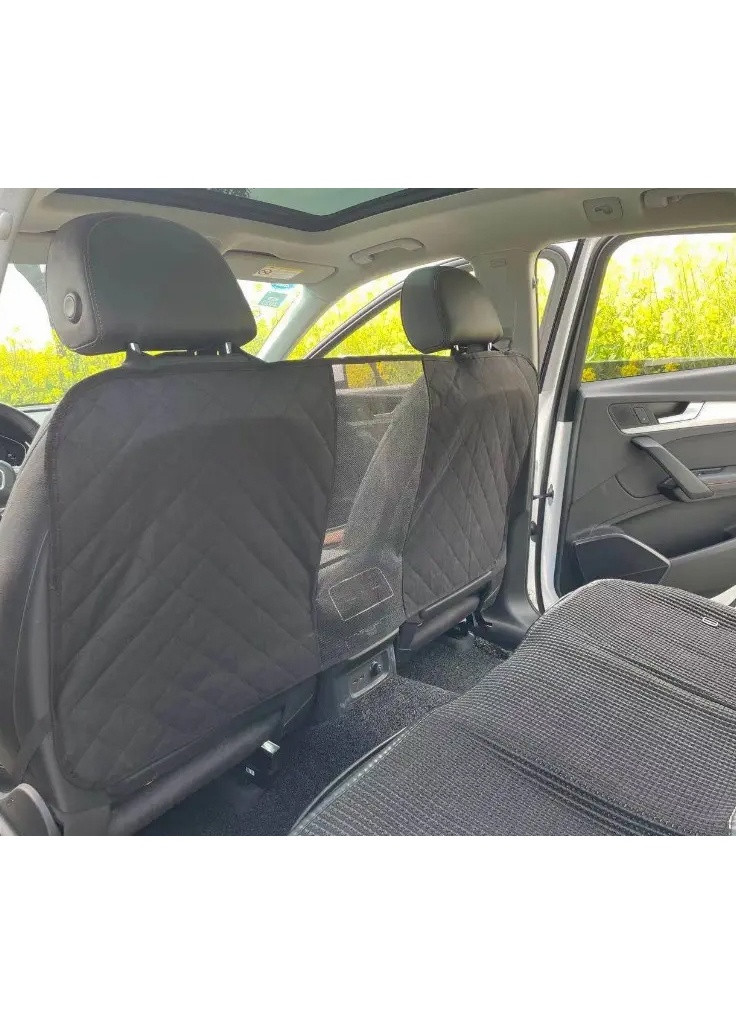 Сетка - перегородка от животных в салон автомобиля (АОЖ-529) No Brand (256726289)