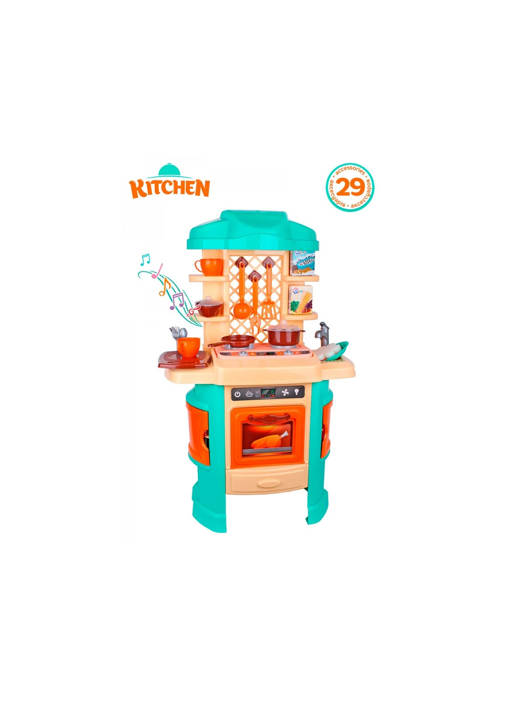 Іграшка Кухня 5637 ТехноК (256732873)
