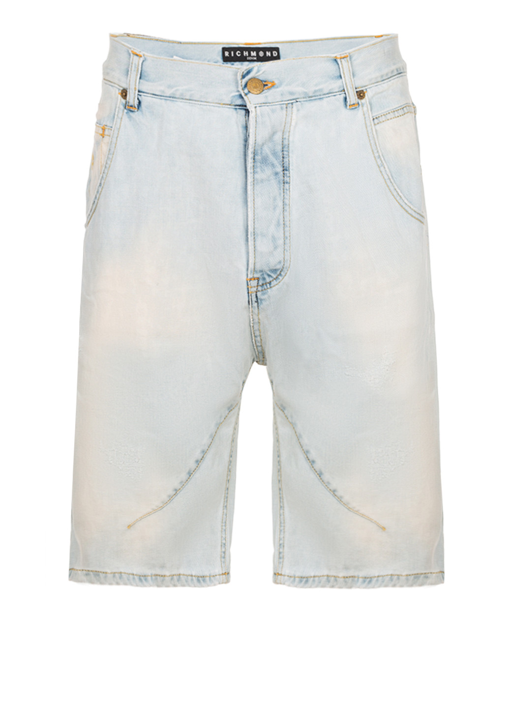 Чоловічі джинсові шорти Richmond Denim (256740064)