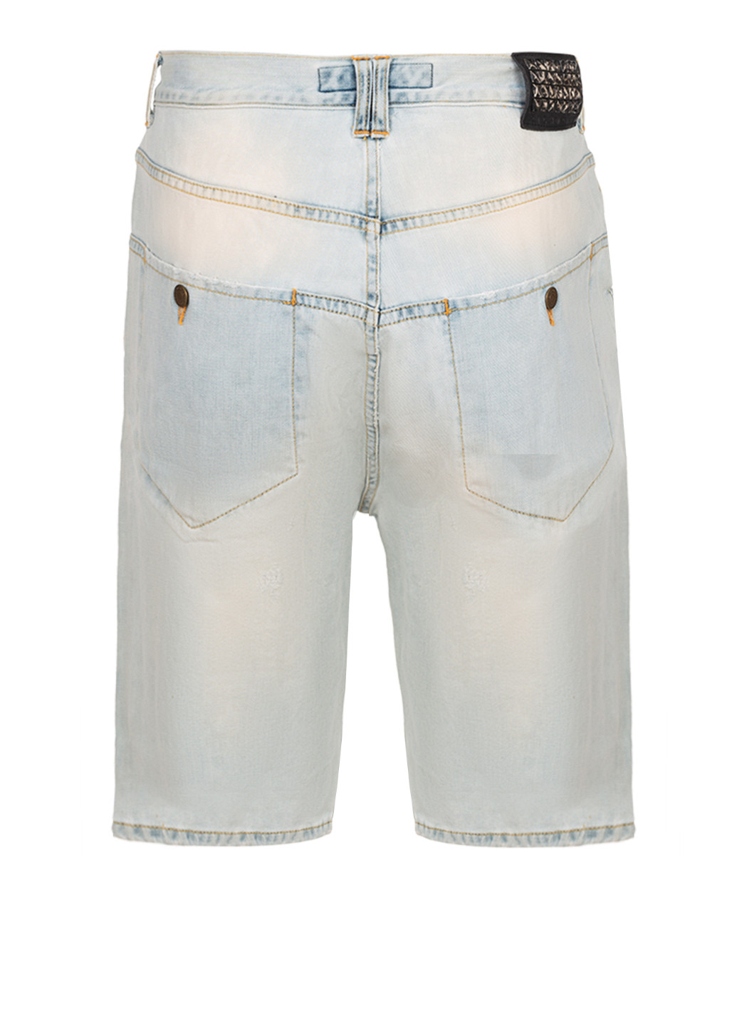 Мужские джинсовые шорты Richmond Denim (256740064)