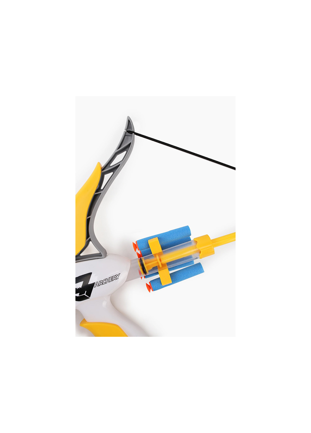 Лук и набор стрел с электростатической наклейкой 9012Y No Brand (256732866)