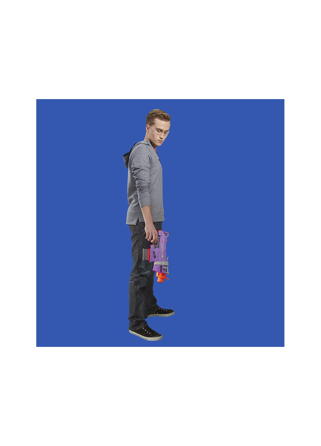 Бластер Hasbro Фортнайт SMG-E E8977 Nerf (256733107)