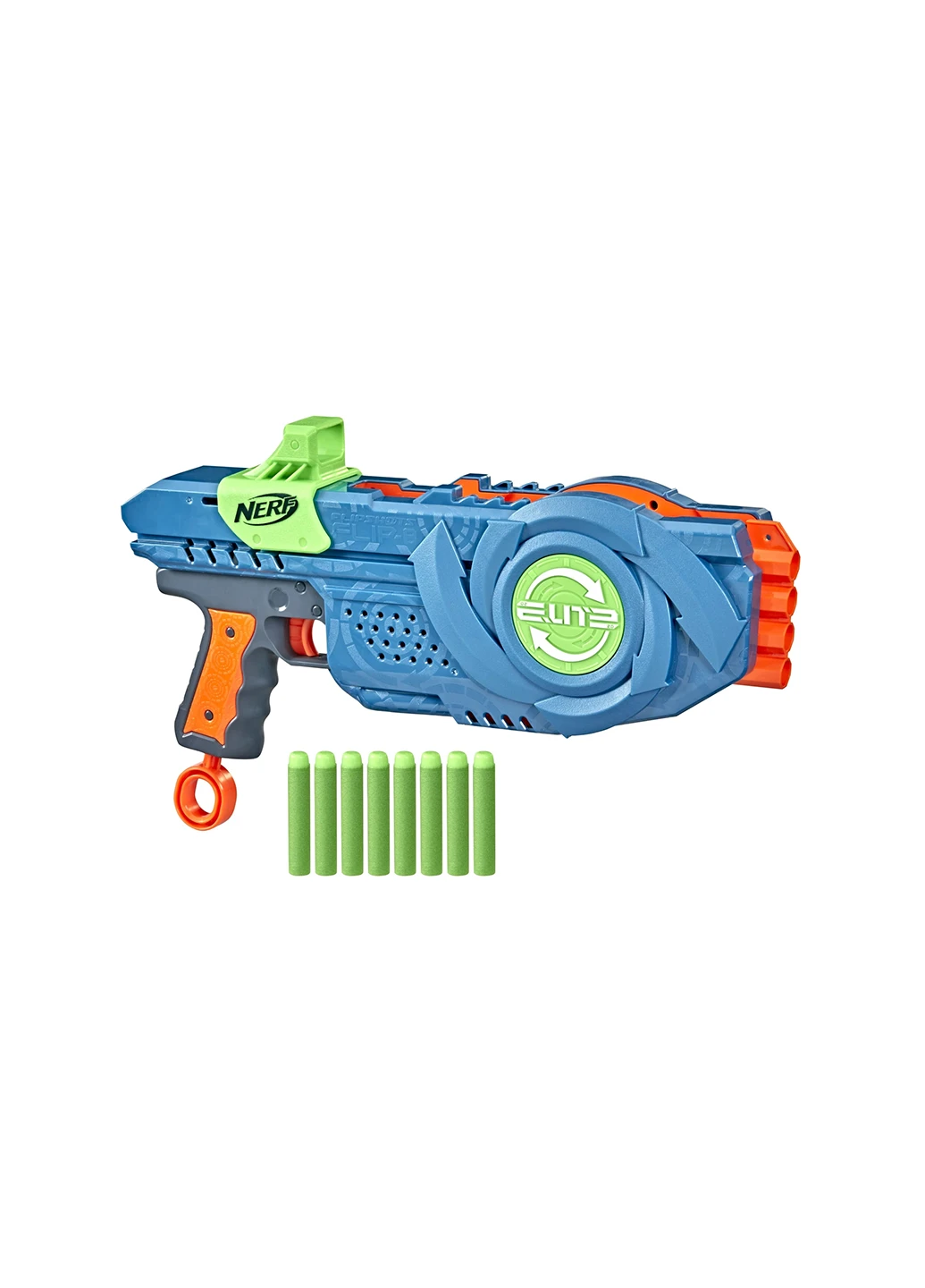 Бластер Єліт Фліп 8 F2549 Nerf (256733120)