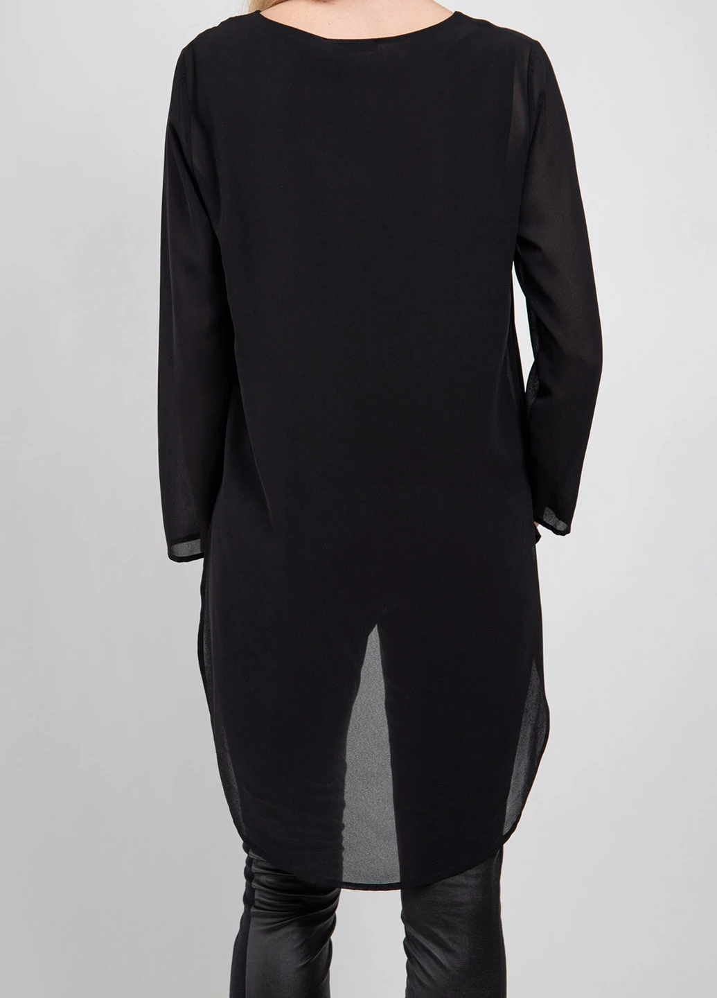 Чорна блуза Daniela Fargion