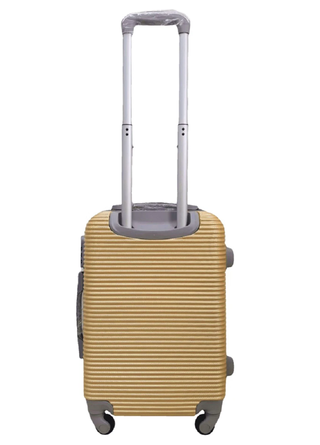 Чемодан пластиковый BAG малый 55 см Milano 004 (256738929)