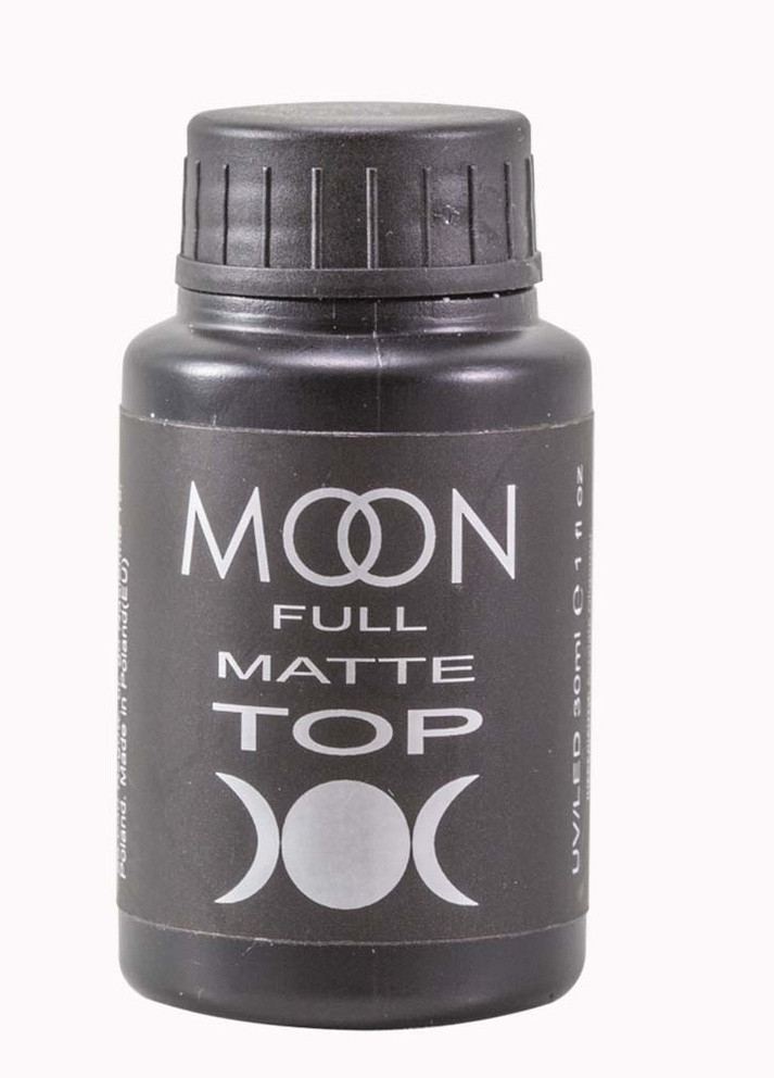 Top Matte Full 30 мл Moon (256753906)
