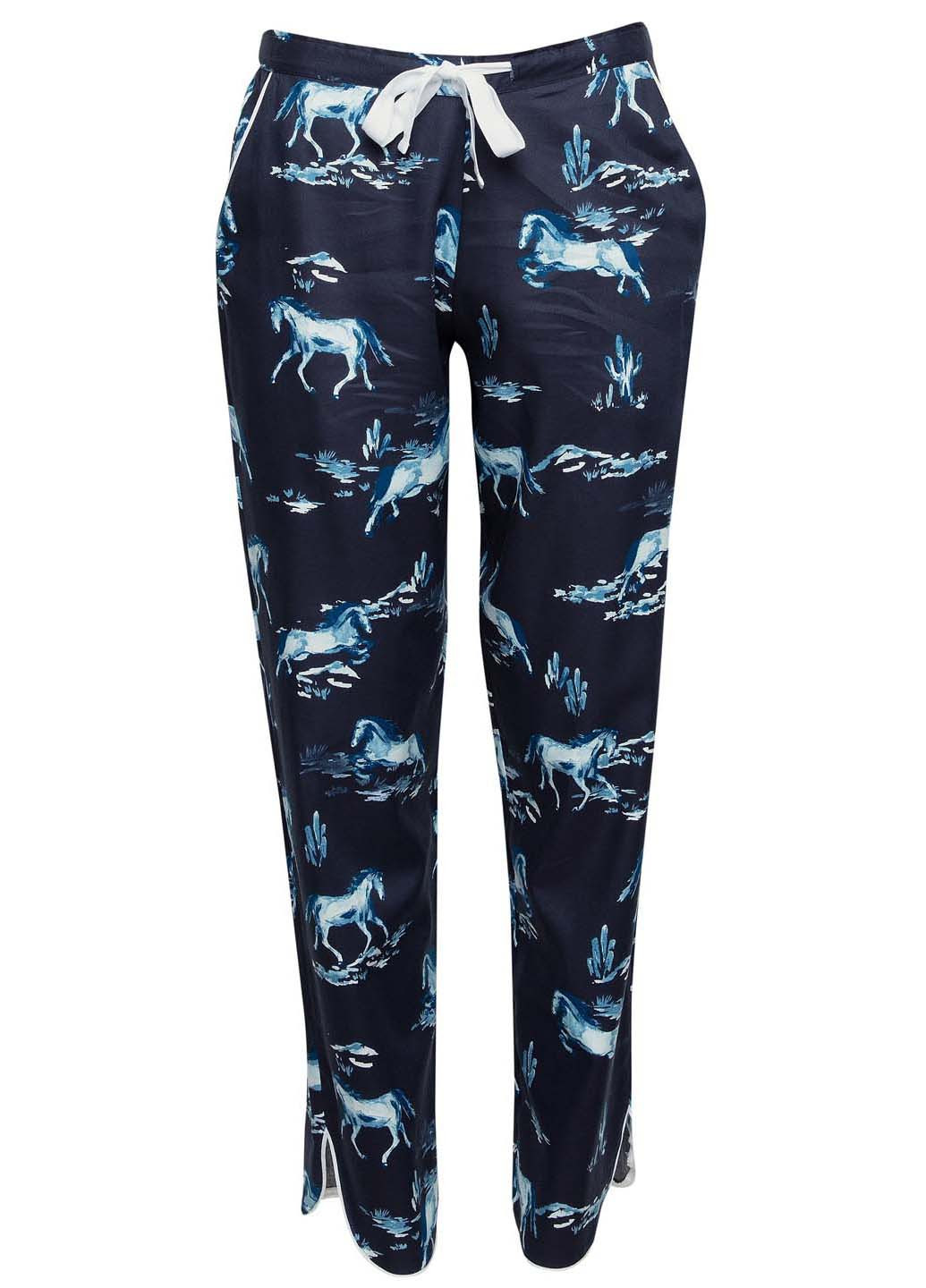 Синяя пижама Cyberjammies Verity 9358-9359