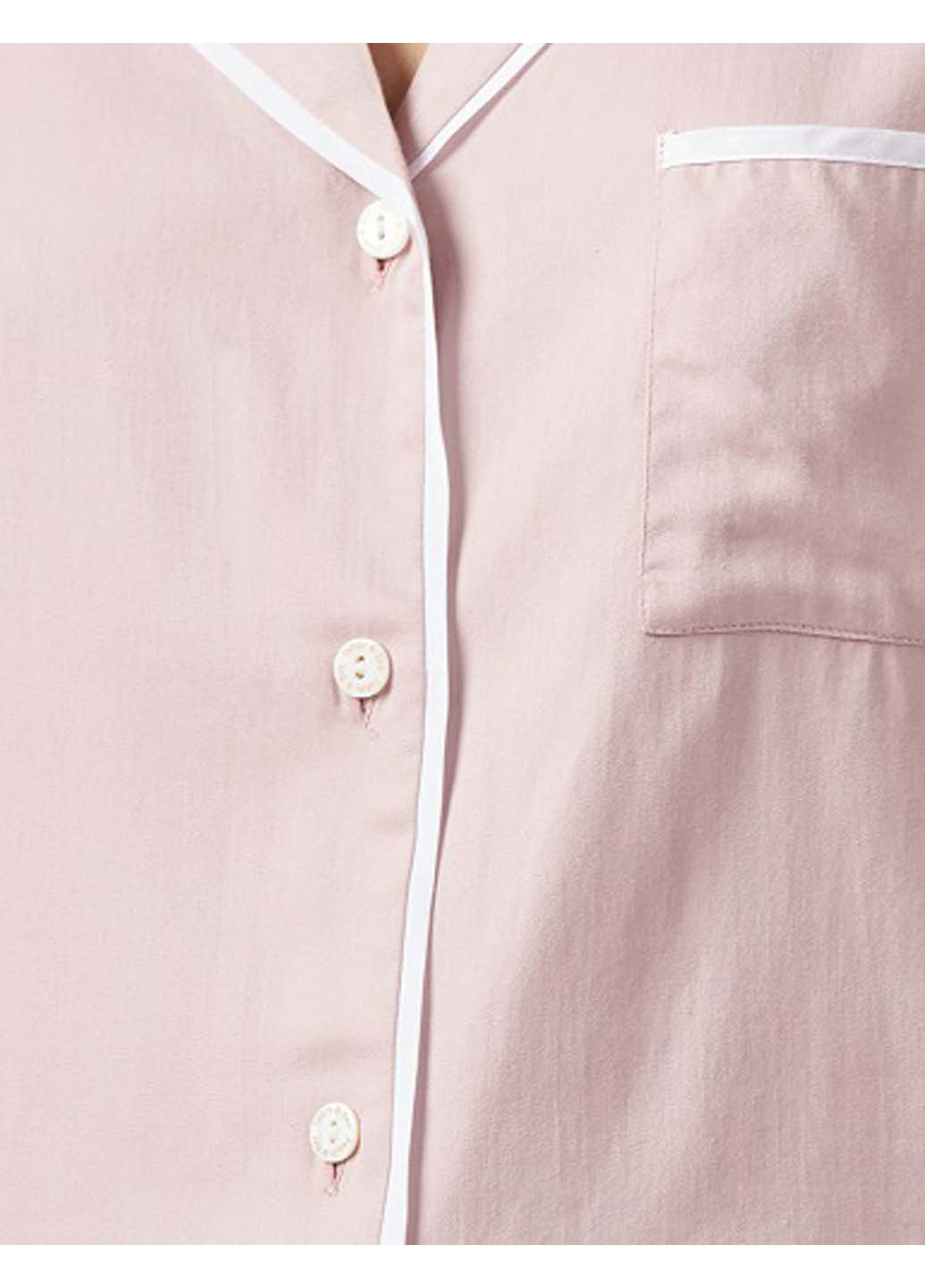 Розовая пижамный комплект Fable & Eve Knightsbridge 1396