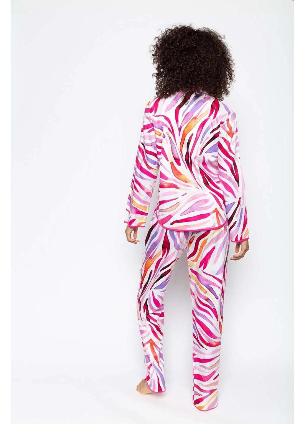 Рожева піжама Cyberjammies Carrie 9054-9055