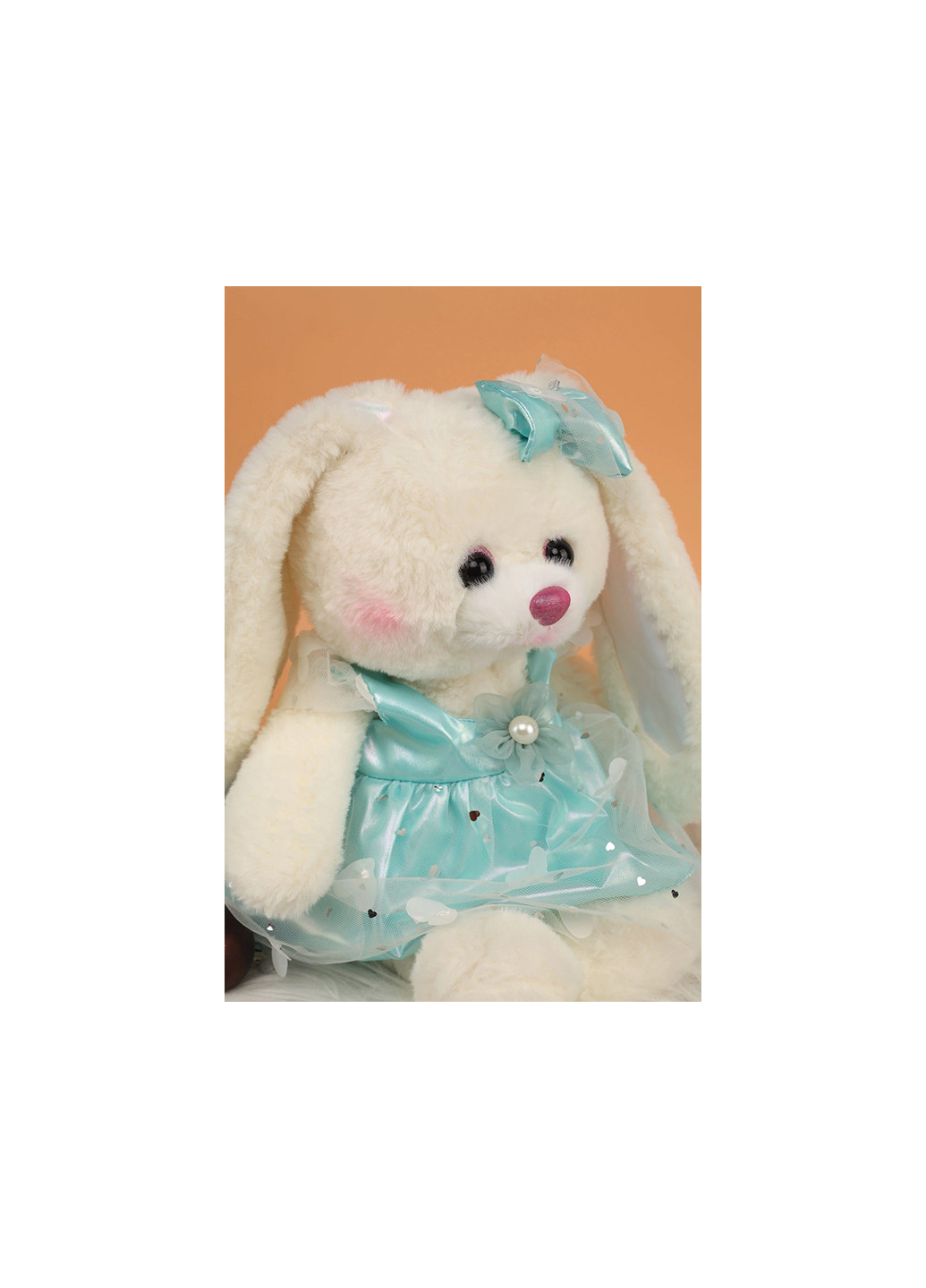 Мягкая игрушка Принцесса кролик JRK129 Bl No Brand (256736716)
