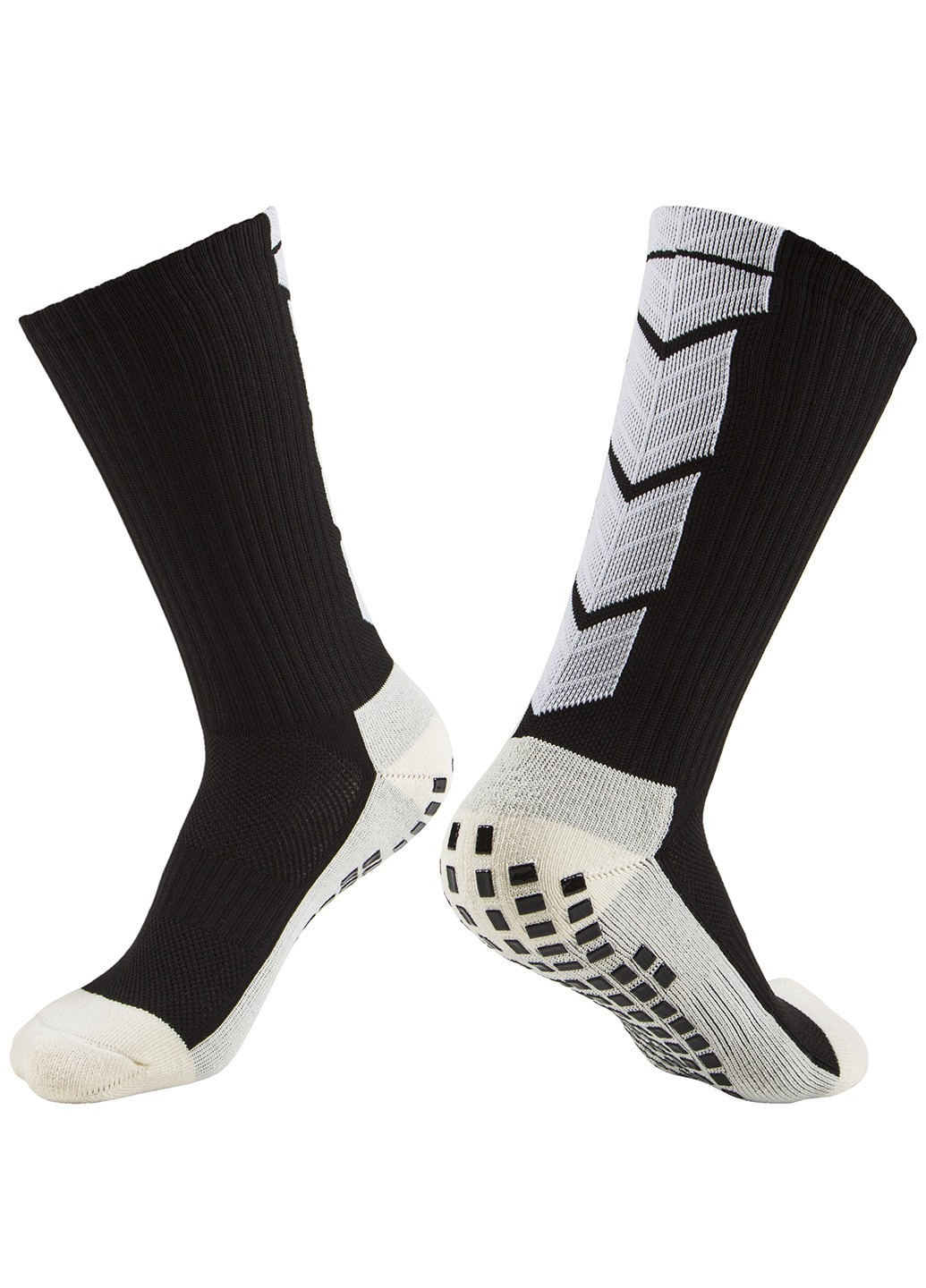 Чоловічі шкарпетки компресійні SPI Eco Compression black No Brand (256741945)