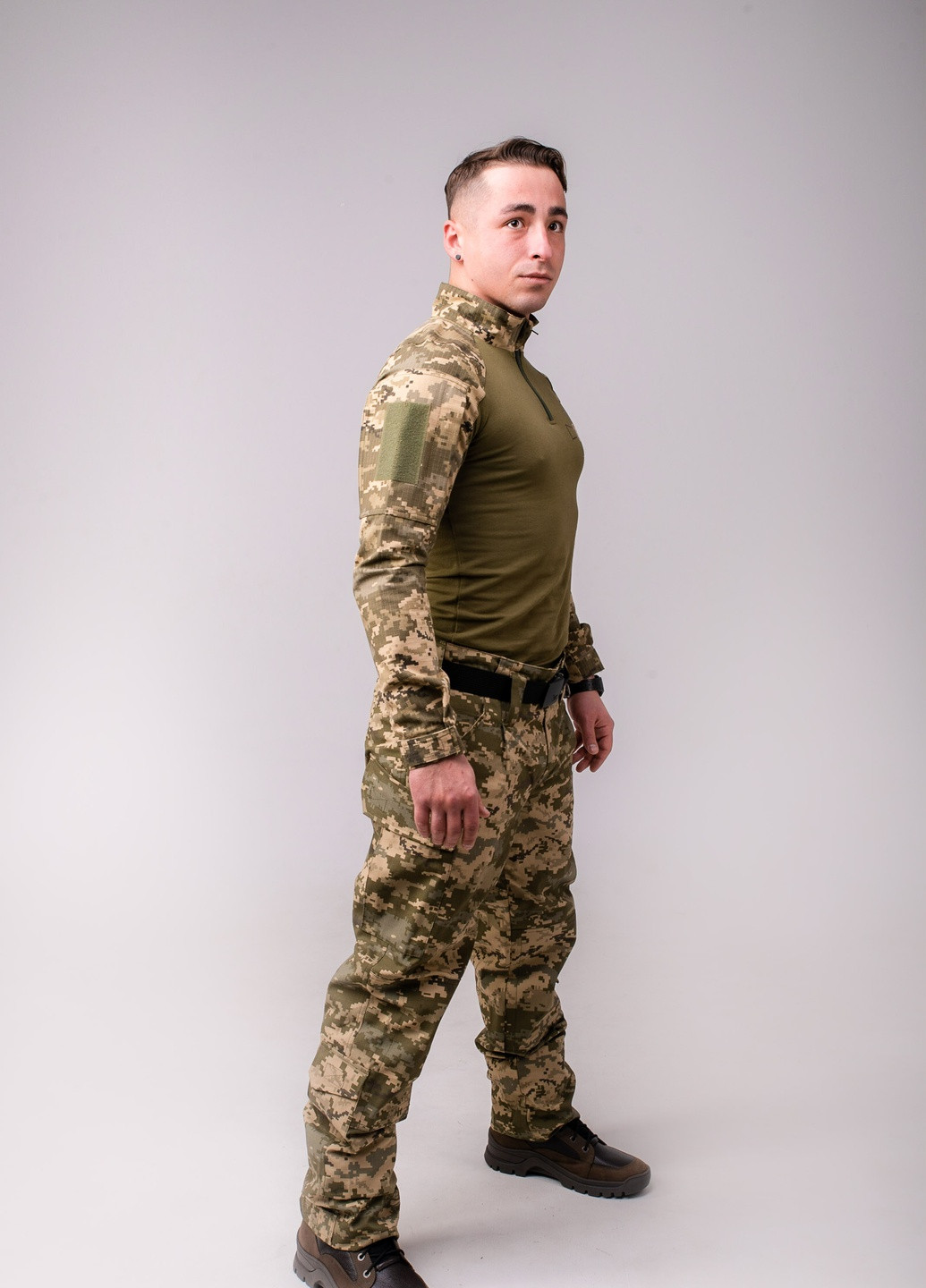 Военный комплект брюки и рубашка убакс GorLin (256741064)