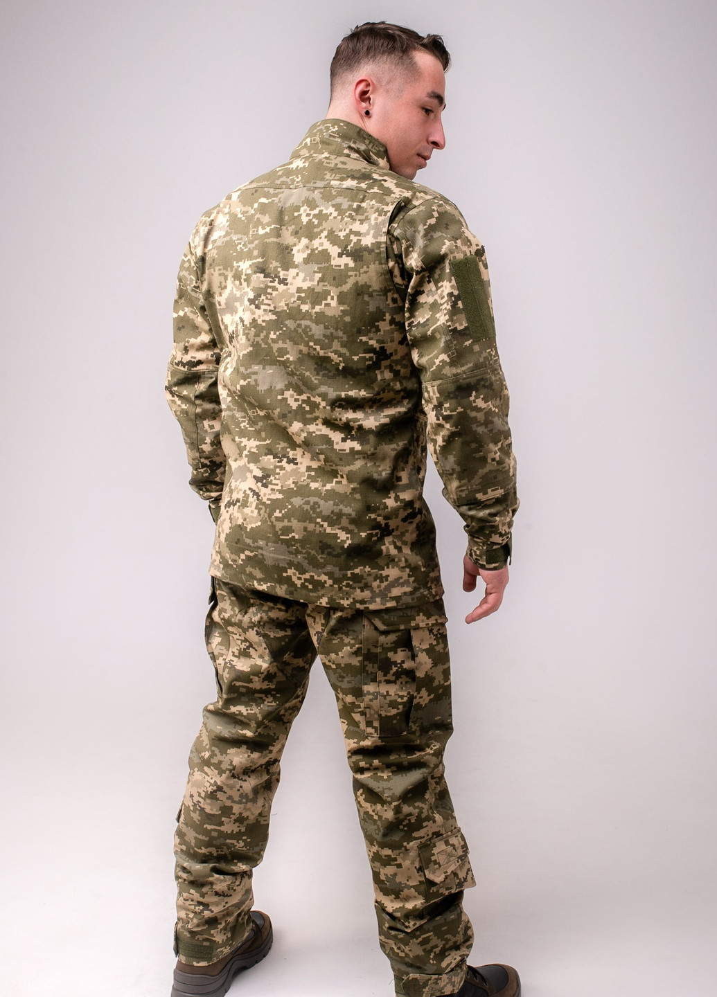 Військовий комплект штани та кітель GorLin (256741050)