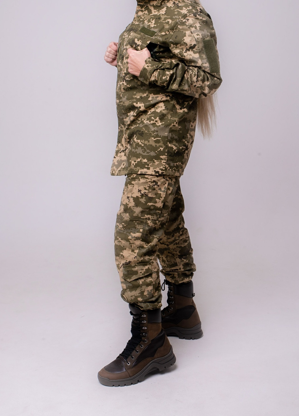 Военный комплект брюки и китель GorLin (256741050)