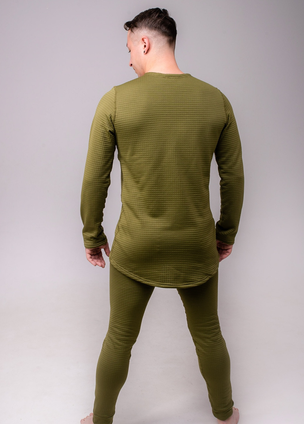 Термобілизна вафелька на флісі GorLin (256741070)