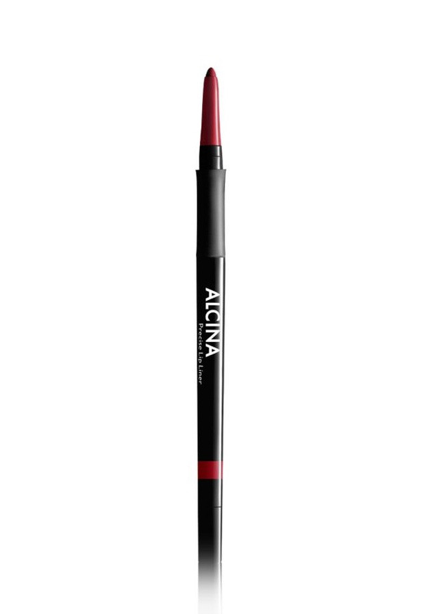 Олівець для губ контурний intense 020 Alcina precise lip liner (256741979)